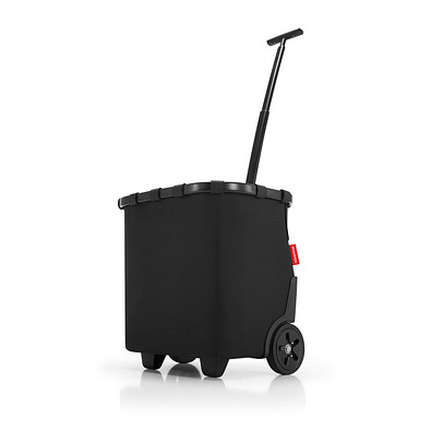 reisenthel® Einkaufsroller carrycruiser, black/black