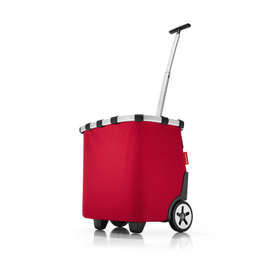 reisenthel® Einkaufsroller carrycruiser, red