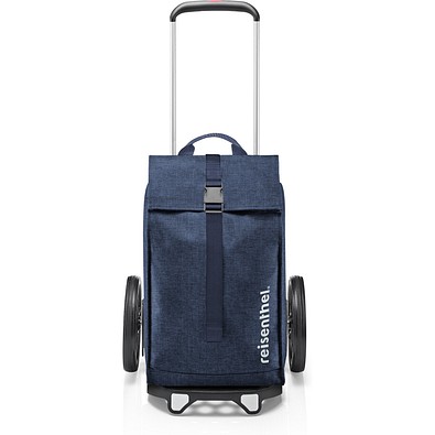 reisenthel® Trolley citycruiser, twist navy