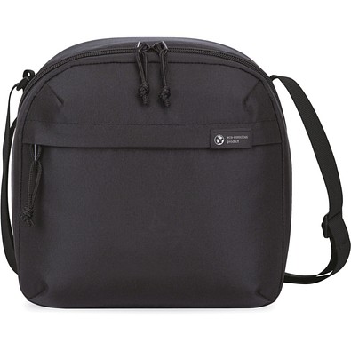 Renew AWARE™ rPET Lunch-Cooler, schwarz