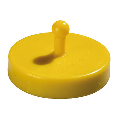 Renngewicht für Quietsche-Enten, gelb