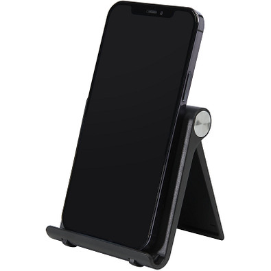 Resty Ständer für Smartphone und Tablet, schwarz