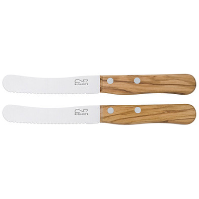 RICHARTZ BEST FRIENDS bread and butter