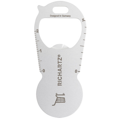 RICHARTZ EINKAUFSWAGENLÖSER duo