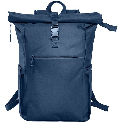 Rollup-Rucksack SIMPLE, dunkelblau