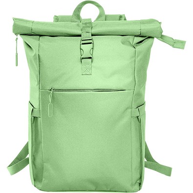 Rollup-Rucksack SIMPLE, grün