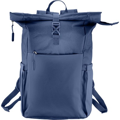 Rollup-Rucksack SIMPLE PREMIUM, dunkelblau