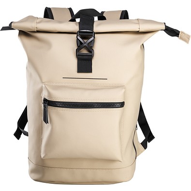 Rollup-Rucksack TRENTON 2.0, creme