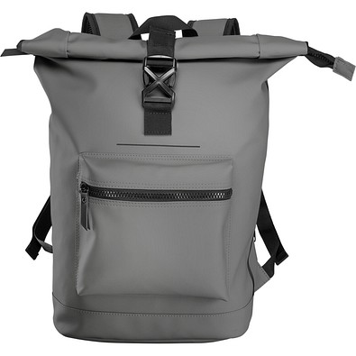 Rollup-Rucksack TRENTON 2.0, grau
