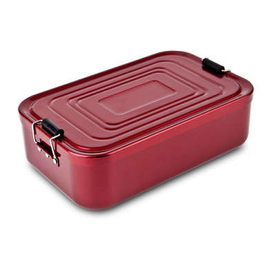 ROMINOX® Lunchbox Quadra XL, rot