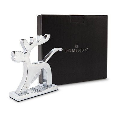 ROMINOX® Nussknacker Rudolph