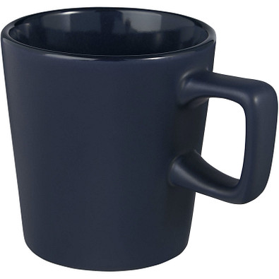 Ross 280 ml Keramiktasse, navy