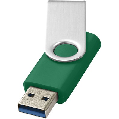 Rotate-basic USB-Stick 3.0, grün, 32GB