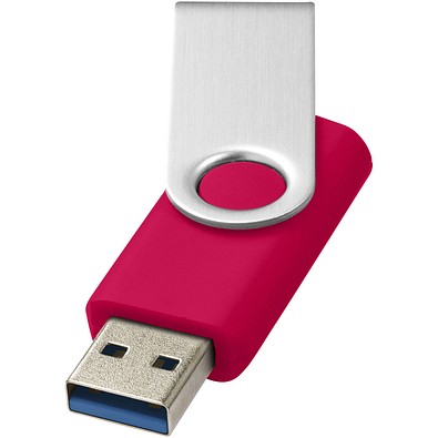 Rotate-basic USB-Stick 3.0, magenta, 32GB