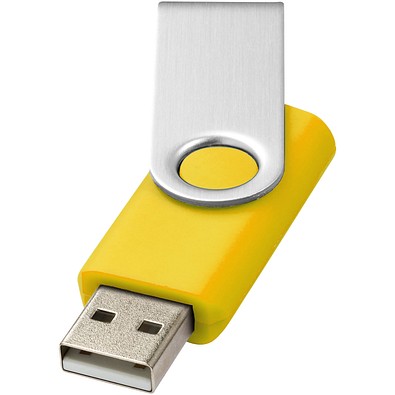 Rotate USB-Stick, gelb, 64GB