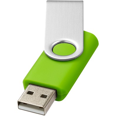 Rotate USB-Stick, limone, 64GB
