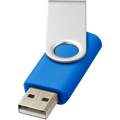 Rotate USB-Stick, mittelblau, 64GB