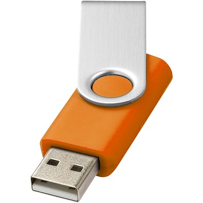 Rotate USB-Stick, orange, 64GB