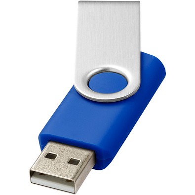 Rotate USB-Stick, royalblau, 64GB