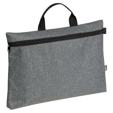 RPET Dokumententasche Murica,anthrazit