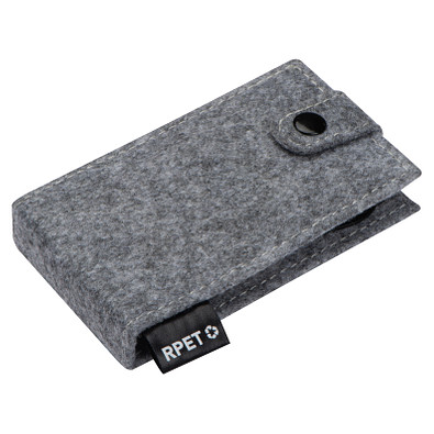 RPET Filz Manikürset Kraków,grau