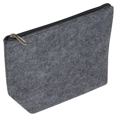 RPET Kosmetiktasche Cremona,anthrazit