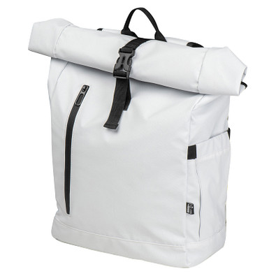 RPET Rucksack Oklahoma City,weiss