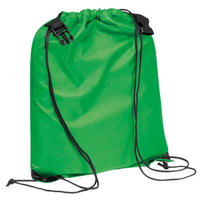 RPET Sportbeutel Montevideo,grün