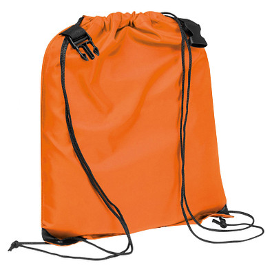 RPET Sportbeutel Montevideo,orange