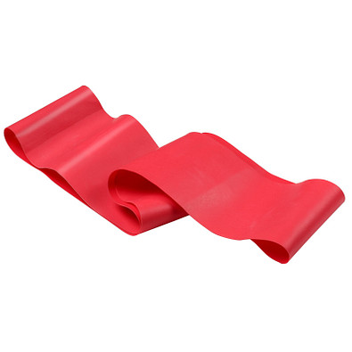 Rubberband Loop mittel, rot