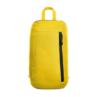 HALFAR Rucksack Flow, gelb, 8 l