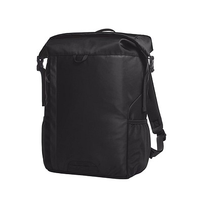Rucksack MELLOW, schwarz
