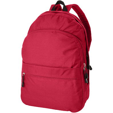 Rucksack, rot