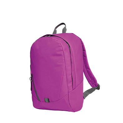 Rucksack SOLUTION, fuchsia