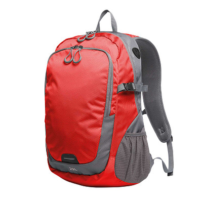 HALFAR Rucksack Step L, rot