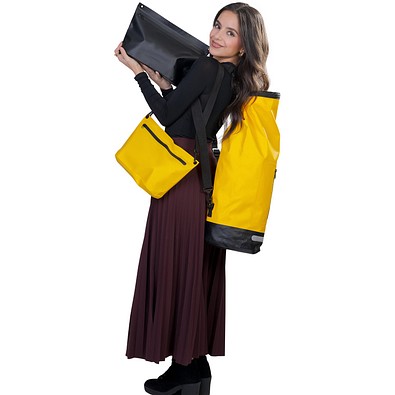 SAFEPACK 20 Liter gelb, gelb