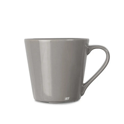 Sagaform Brazil Becher, 200 ml, grau