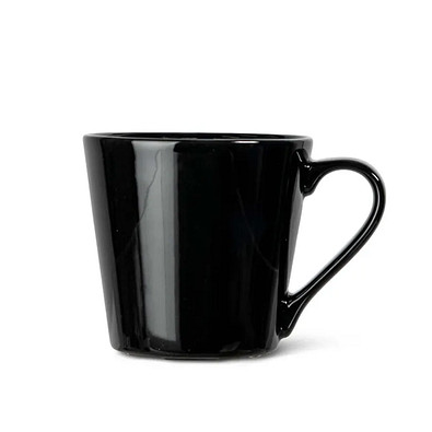 Sagaform Brazil Becher, 200 ml, schwarz