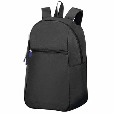 Samsonite® Faltbarer Rucksack, schwarz Samsonite® Faltbarer Rucksack, schwarz