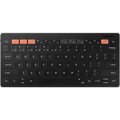 Samsung Smart Keyboard Trio 500 EJ-B3400, schwarz