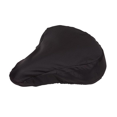 Sattel-Regenschutz Dry Seat, schwarz