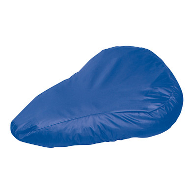Sattelschutzüberzug, blau