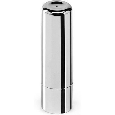 SCARLETT. ABS-Lippenschützer, Silber