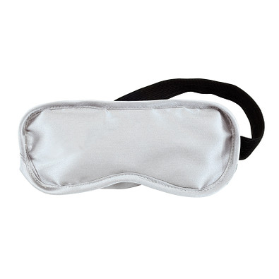 Schlafbrille PERFECT DREAM,silber