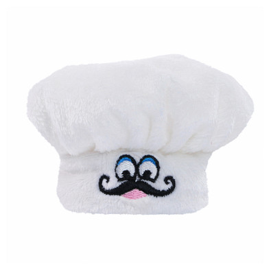 Schmoozies® Kochmütze, weiß