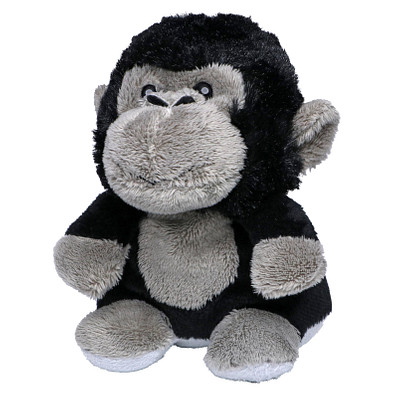 Schmoozies® XXL Gorilla, schwarz