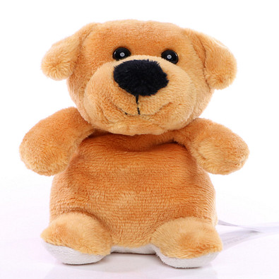 Schmoozies® XXL Hund, braun