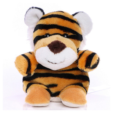Schmoozies® XXL Tiger, braun/creme