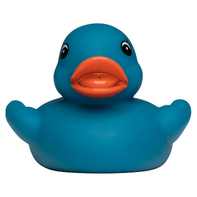 Schnabels® Bade-Ente farbwechselnd bei Temperaturunterschieden, blau