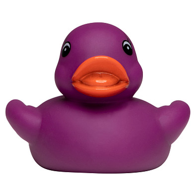 Schnabels® Bade-Ente farbwechselnd bei Temperaturunterschieden, lila